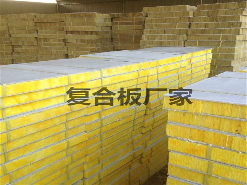 上海豎絲巖棉復合板供應商
